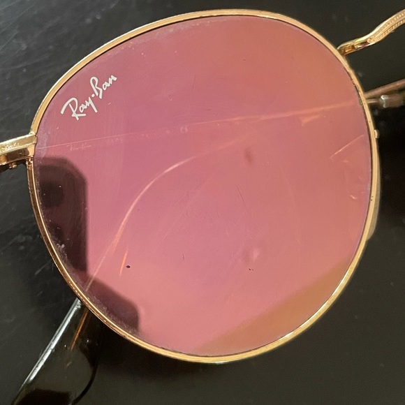 💖ROUND RAY BAN FLASH LENSES💖 - Picture 6 of 7